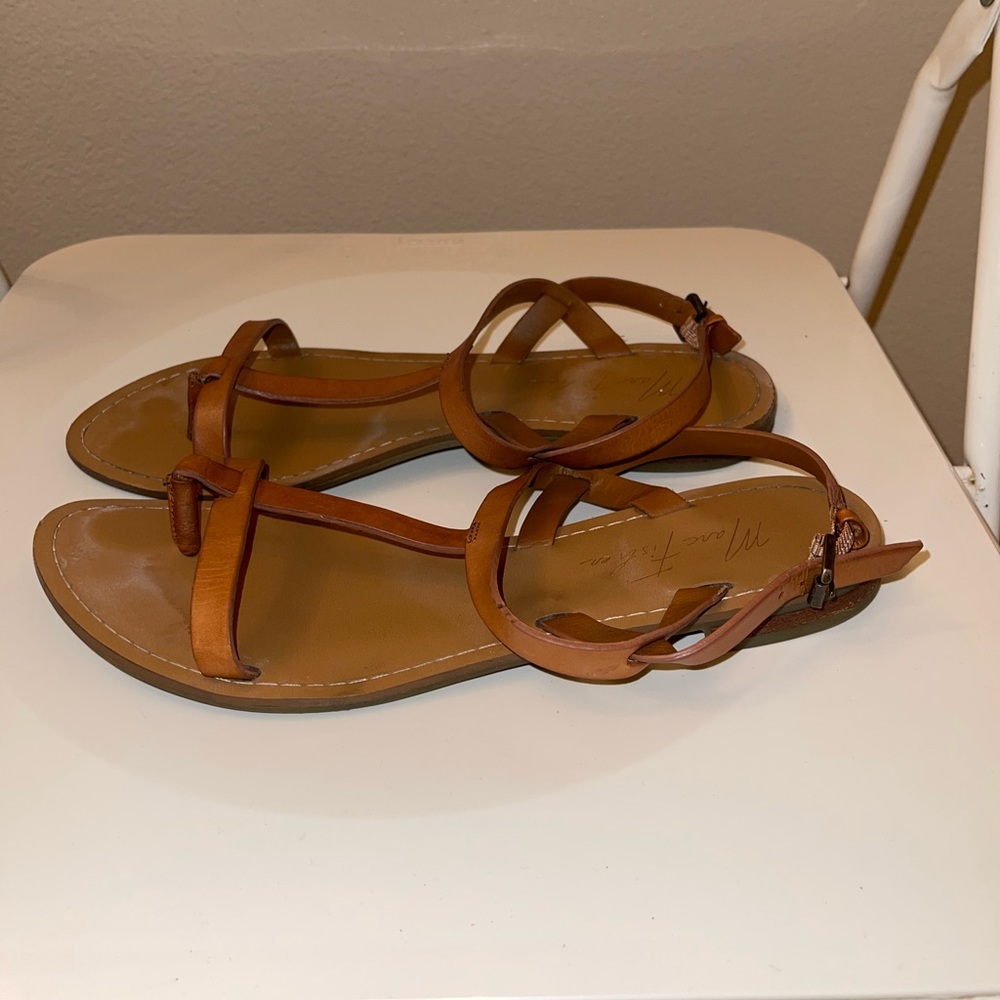 MARC FISCHER: Sandals (without box)
